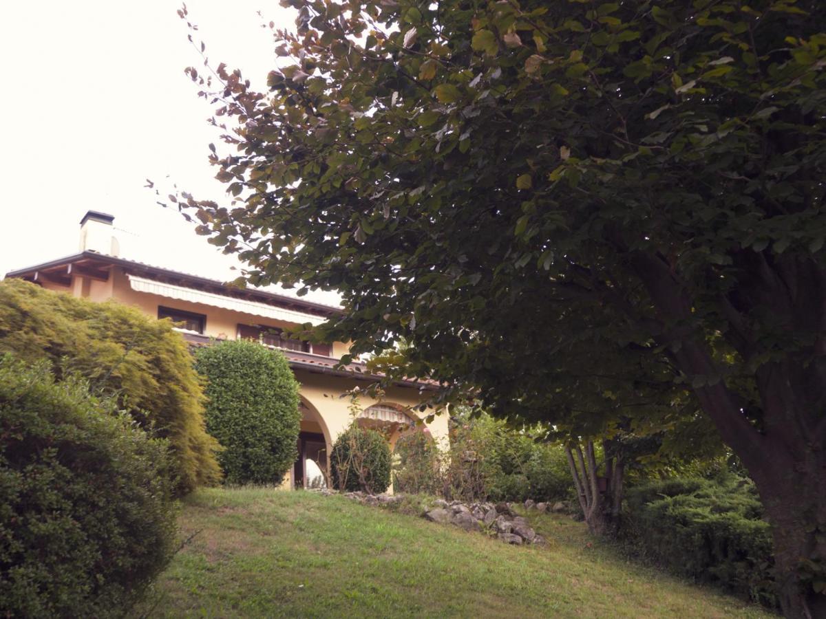 La Tua Villa Sul Lago - Casa Kollegger Luino Ngoại thất bức ảnh