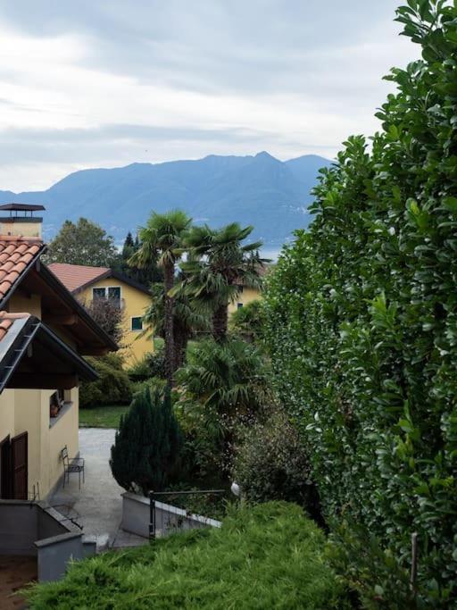 La Tua Villa Sul Lago - Casa Kollegger Luino Ngoại thất bức ảnh