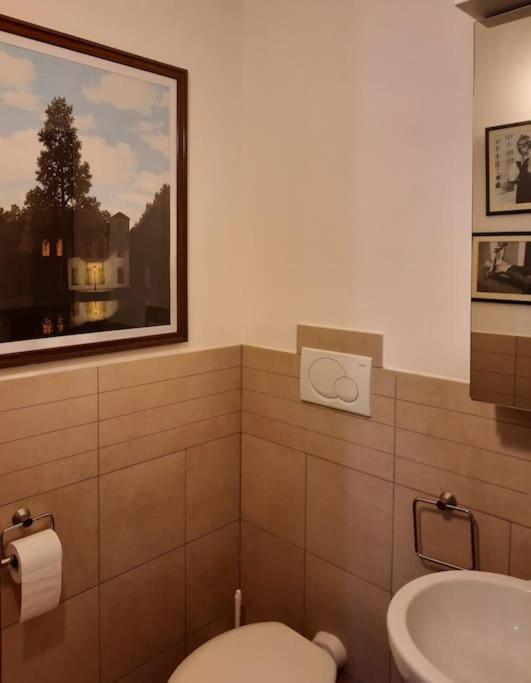 La Tua Villa Sul Lago - Casa Kollegger Luino Ngoại thất bức ảnh